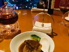 -广州富力君悦大酒店空中花园