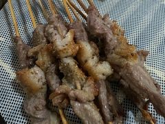 -清真·白家牛肉罩火烧老店(育才街店)