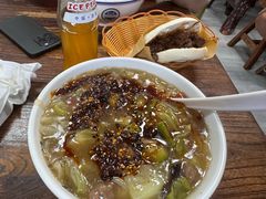 -段生记肉丸糊辣汤(西铁大明宫住宅小区店)