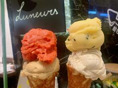 -LUNEURS月乐诗·法式冰淇淋(环贸店)