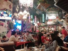 大堂-胡桃里乐队酒馆(长春总店)