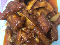 糖醋烧带鱼-乐乐餐厅(湘子庙街店)