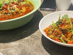 -绿茶餐厅(天津天河城店)