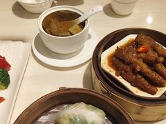 豆汁蒸凤爪-粤玲珑广式早茶·茶餐厅