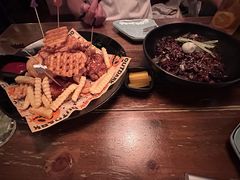 -Outdark Korean Restaurant