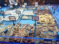 -鲜得莱渔港·小平岛海胆馆(七贤岭店)