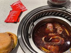 -龍歌自助小火锅(芝罘万达店)