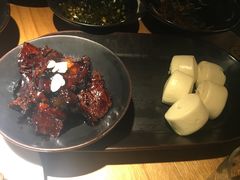 东坡雪花牛肉-金牌外婆家(苏州中心店)
