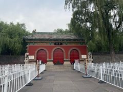 -晋祠公园