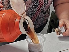 -黄氏祖传百暖凉茶店