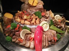 -太原富力万达文华酒店·美食汇西餐厅