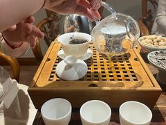 -竹淇茶馆(车站北路店)