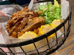 -疯克大象美式烤肉餐厅