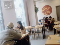 大堂-璞臻汽锅餐厅(南京东路店)