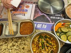-首尔烤肉大排档(合生汇店)