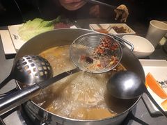 -牛德亨臻牛潮汕火锅(万邦时代店)