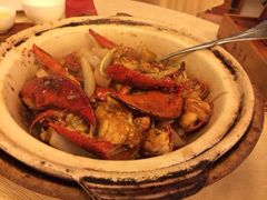 黑胡椒波龙-唐宫海鲜舫