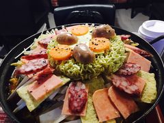 -炙韩料理·部队锅专门店