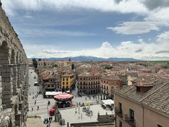 -塞哥维亚输水道