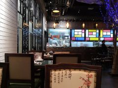 大堂-粤色·老广州茶餐厅(河南商会大厦店)