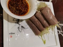 特色牛肉券-新白鹿餐厅(爱琴海购物中心店)
