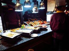 -钦瓦台时尚自助餐厅(银泰城店)
