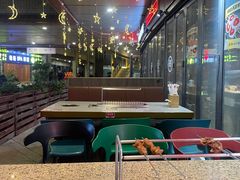 -丰茂烤串(钦州北路店)