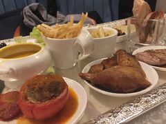 -火车头法国西餐厅