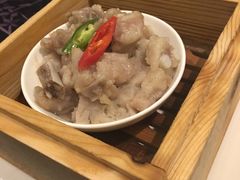 -长沙北辰洲际酒店-栀味轩中餐厅