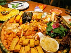 -南越郡·越式风味餐厅(青秀万达店)
