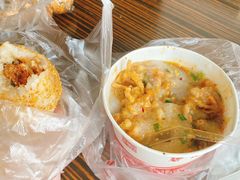 -糯米团油茶早餐铺