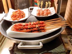 -岷山饭店-芝芝自助餐厅