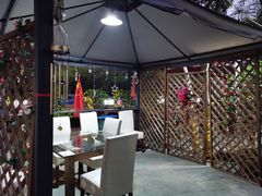 露天位-随意茶庄·地道杭帮农家菜(梅家坞店)