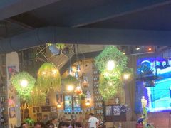 -临界音乐酒馆·小龙虾·江湖菜(华熙LIVE·鱼洞店)