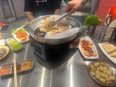 -晓燃地摊烤肉(朝阳双桥店)