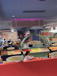 -奈尔宝家庭中心·亲子餐厅(北京东坝万达店)