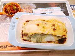 新鲜鸡蛋肠-红荔村肠粉(燕南店)