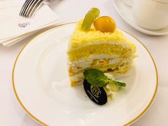 椰芒慕斯脆底-PAUL LAFAYET 法式甜品(国金中心商场店)