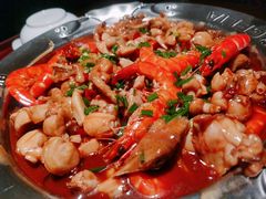 -胖哥俩肉蟹煲(杭州大厦中央广场店)