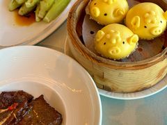 -彩丰楼中餐厅·仁恒洲际酒店
