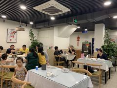 大堂-听涛雅苑百味饺子老家菜馆