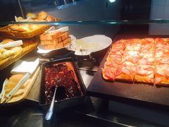 -So Lounge索兰至餐厅(蓝色港湾店)