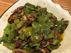 擂辣椒扣肉-印象鲵宴·张家界地标美食名片(溪布街店)