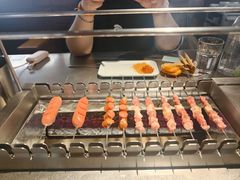 -很久以前羊肉串(南京路第一百货店)