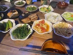 -大自然素食(望桐路店)