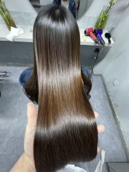 -逅续沙发自然卷专研