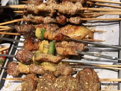 -聚点串吧·北京烧烤(赵登禹路店)