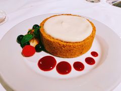 芝士蛋糕-茹丝葵经典牛排馆(上海外滩店)