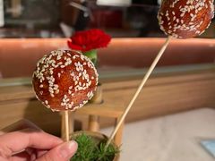 糖油果子-初蓉丨遇见新川菜(亲贤街荣耀店)