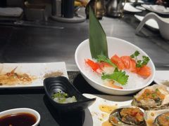 -水木锦堂·自助铁板烧(世贸天阶店)